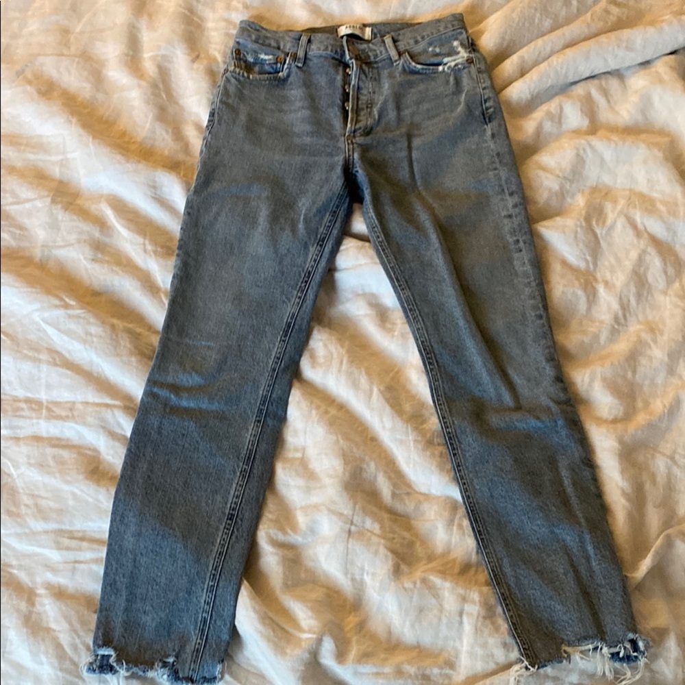Agolde Nico jeans